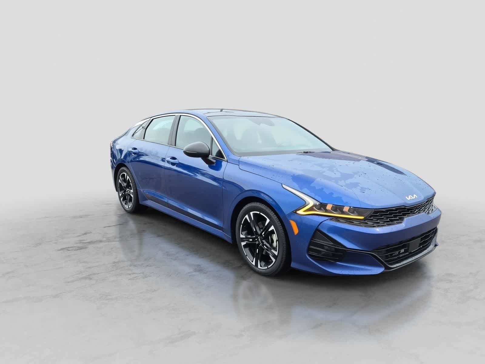 Used 2022 Kia K5 GT-Line w/ GT-Line FWD Premium Package image 2