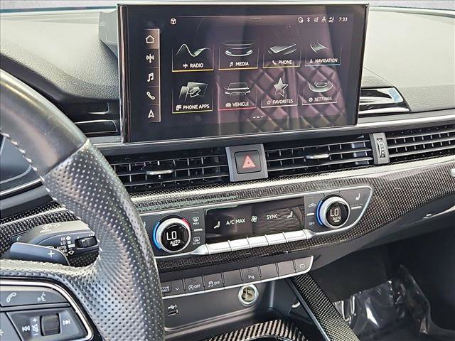 Used 2020 Audi S5 Premium Plus w/ Premium Plus AWD/4WD image 15