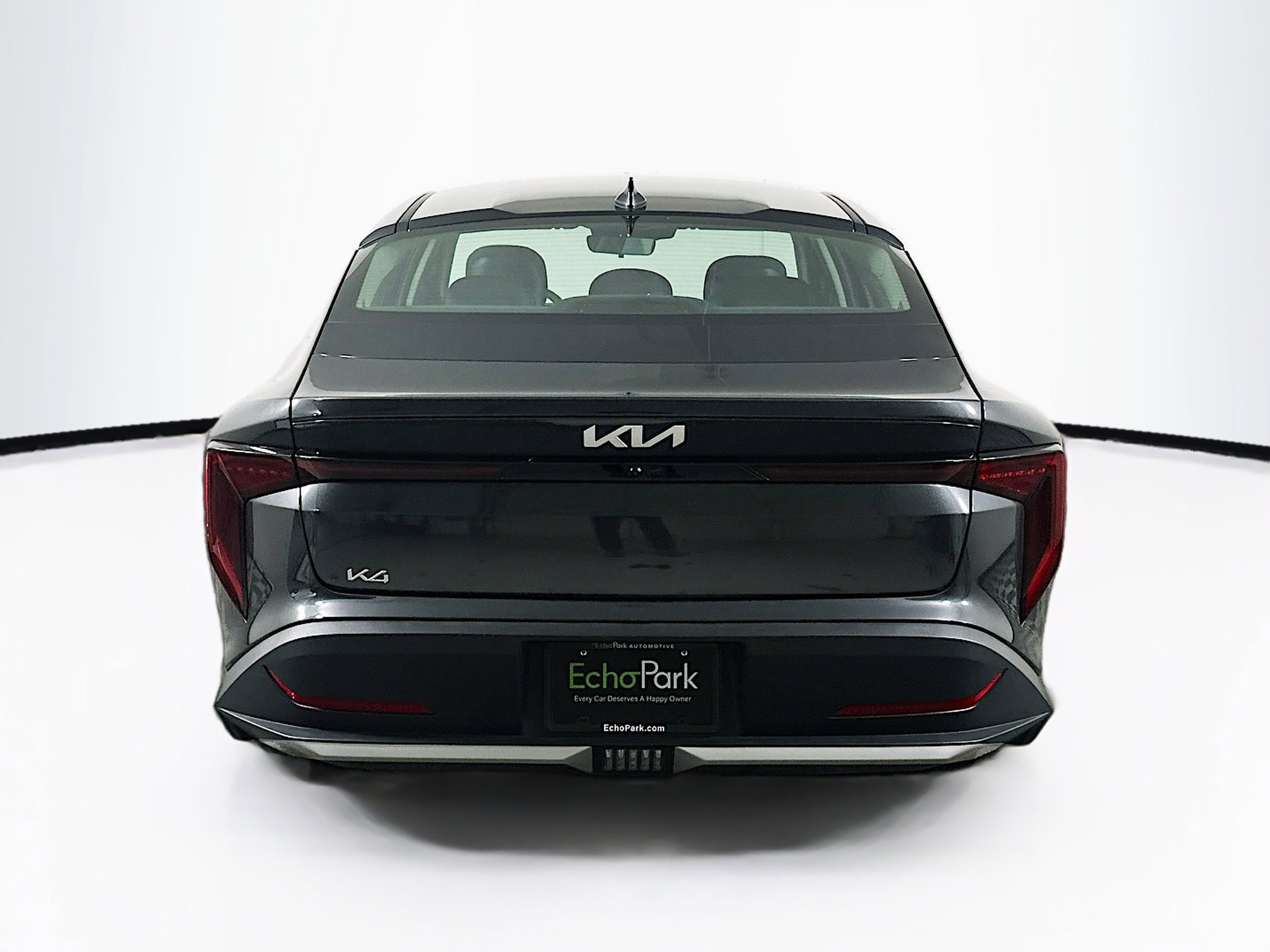 Used 2025 Kia K4 LXS image 7