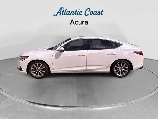 Certified 2024 Acura Integra FWD image 5