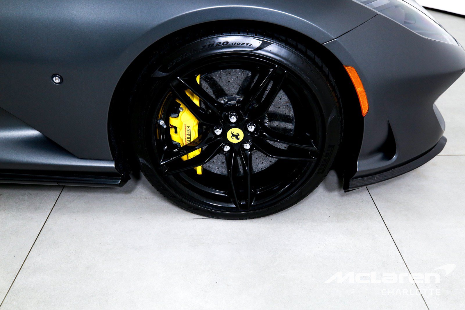 Used 2021 Ferrari 812 GTS RWD image 28