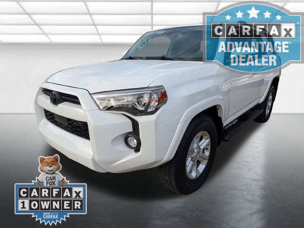 Used 2024 Toyota 4Runner SR5 Premium RWD image 26