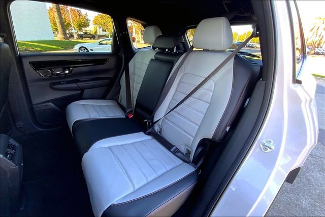 New 2026 Honda CR-V Sport Touring image 10