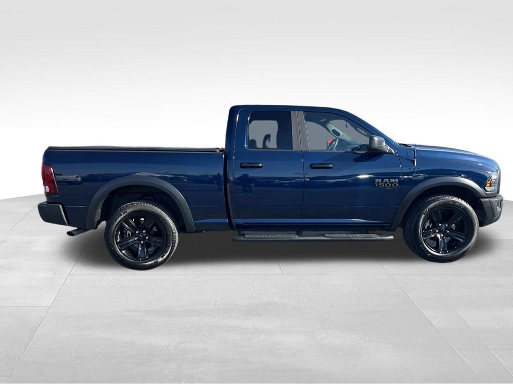 Used 2023 RAM 1500 Classic Warlock w/ Electronics Group image 2