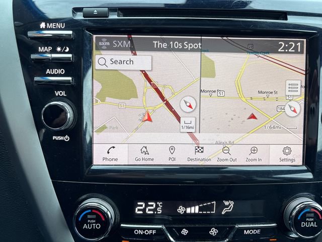 Used 2021 Nissan Murano SL image 3