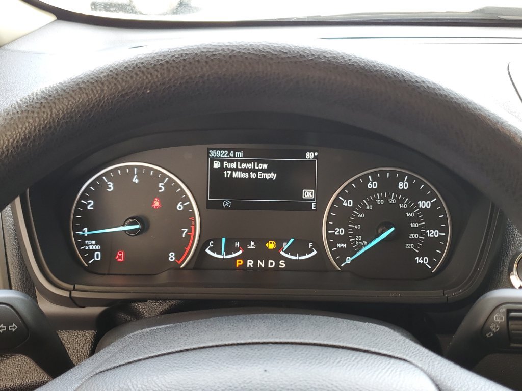 Used 2021 Ford EcoSport SE w/ SE Convenience Package FWD image 28