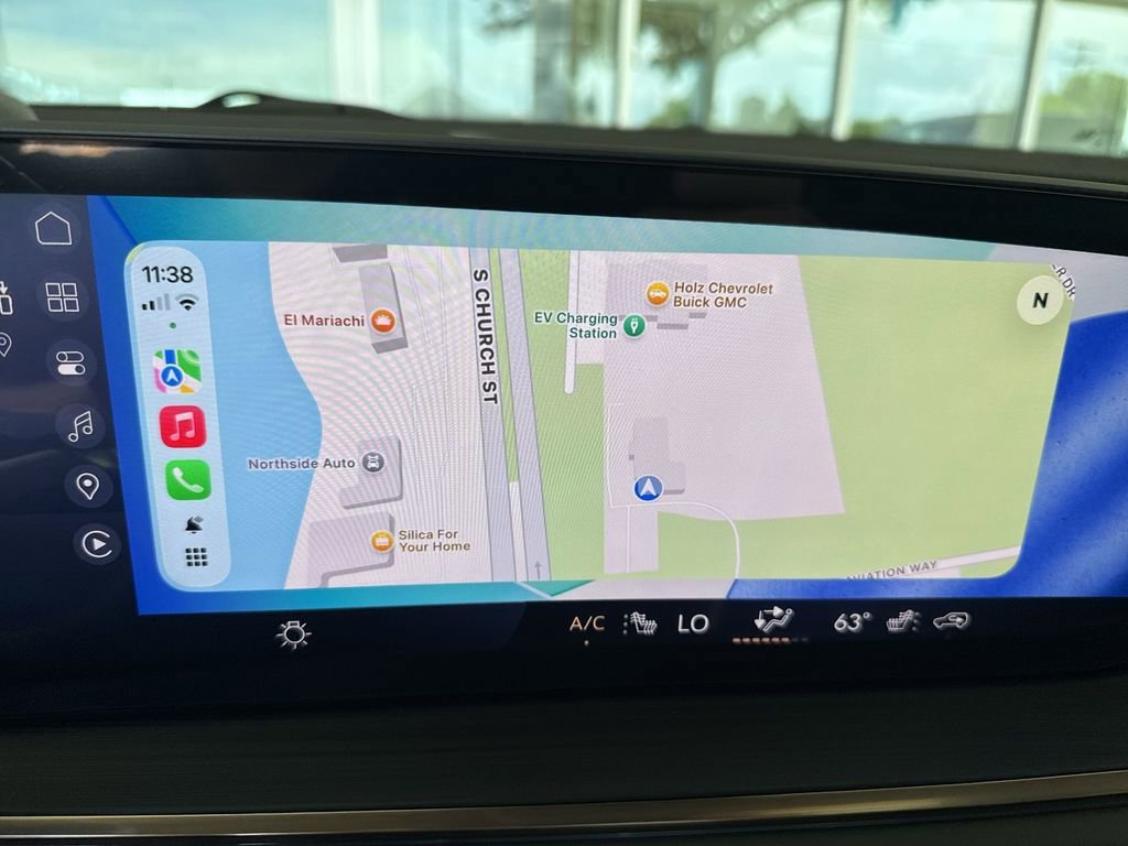 Certified 2025 Buick Envision Avenir AWD/4WD image 17