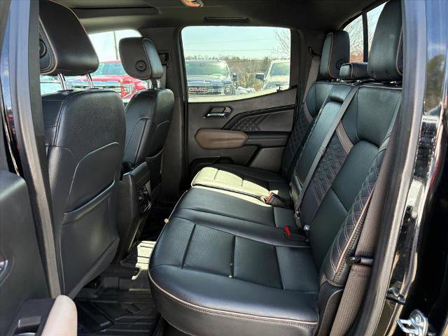 Certified 2024 GMC Canyon Denali AWD/4WD image 8