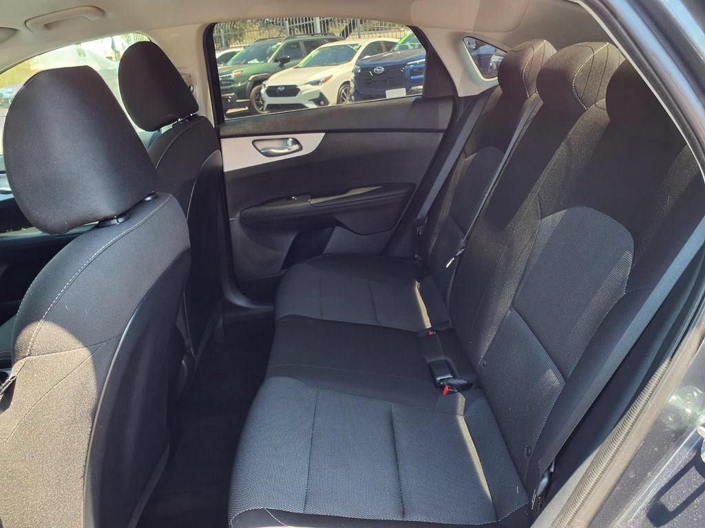 Used 2024 Kia Forte LX FWD image 23