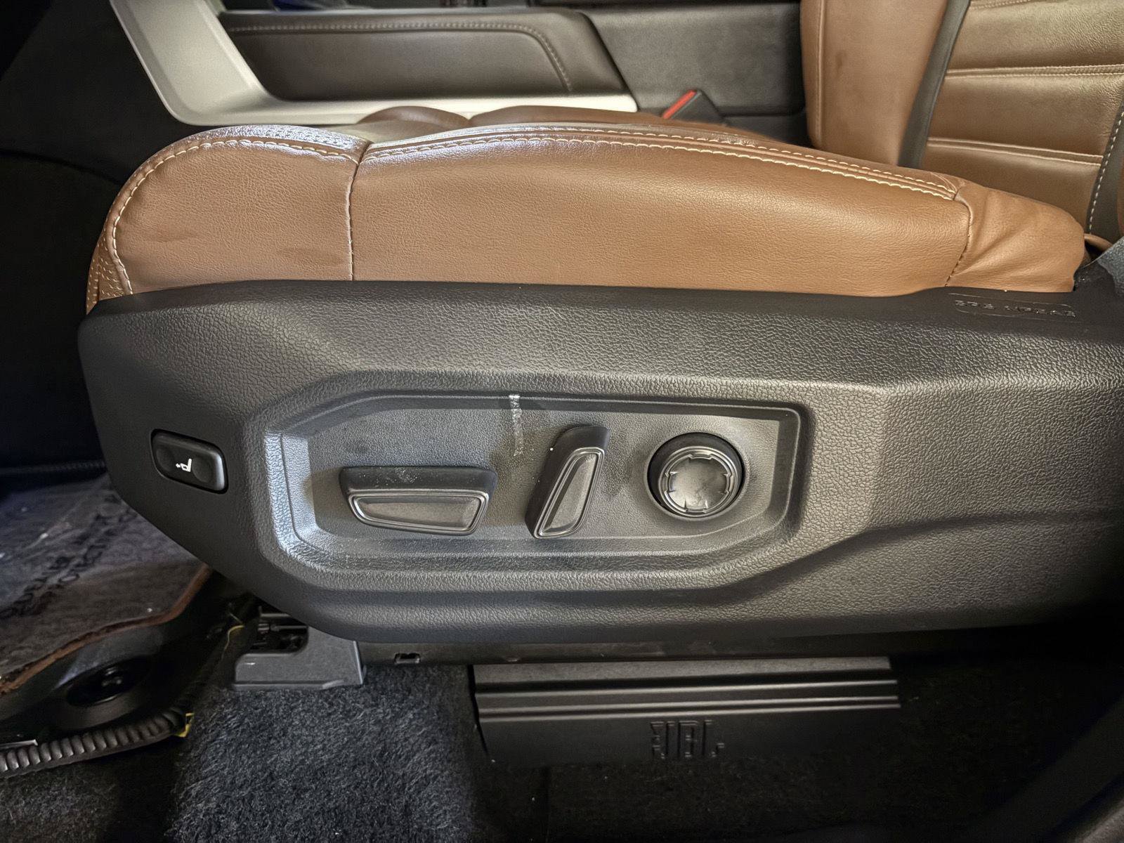 Used 2024 Toyota Tundra 1794 Edition AWD/4WD image 15