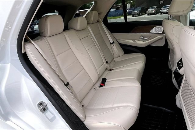 New 2026 Mercedes-Benz GLE 450 4MATIC image 25