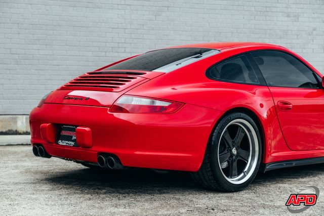 Used 2007 Porsche 911 Carrera RWD image 39