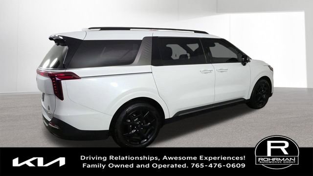 Used 2025 Kia Carnival SX Prestige FWD image 10