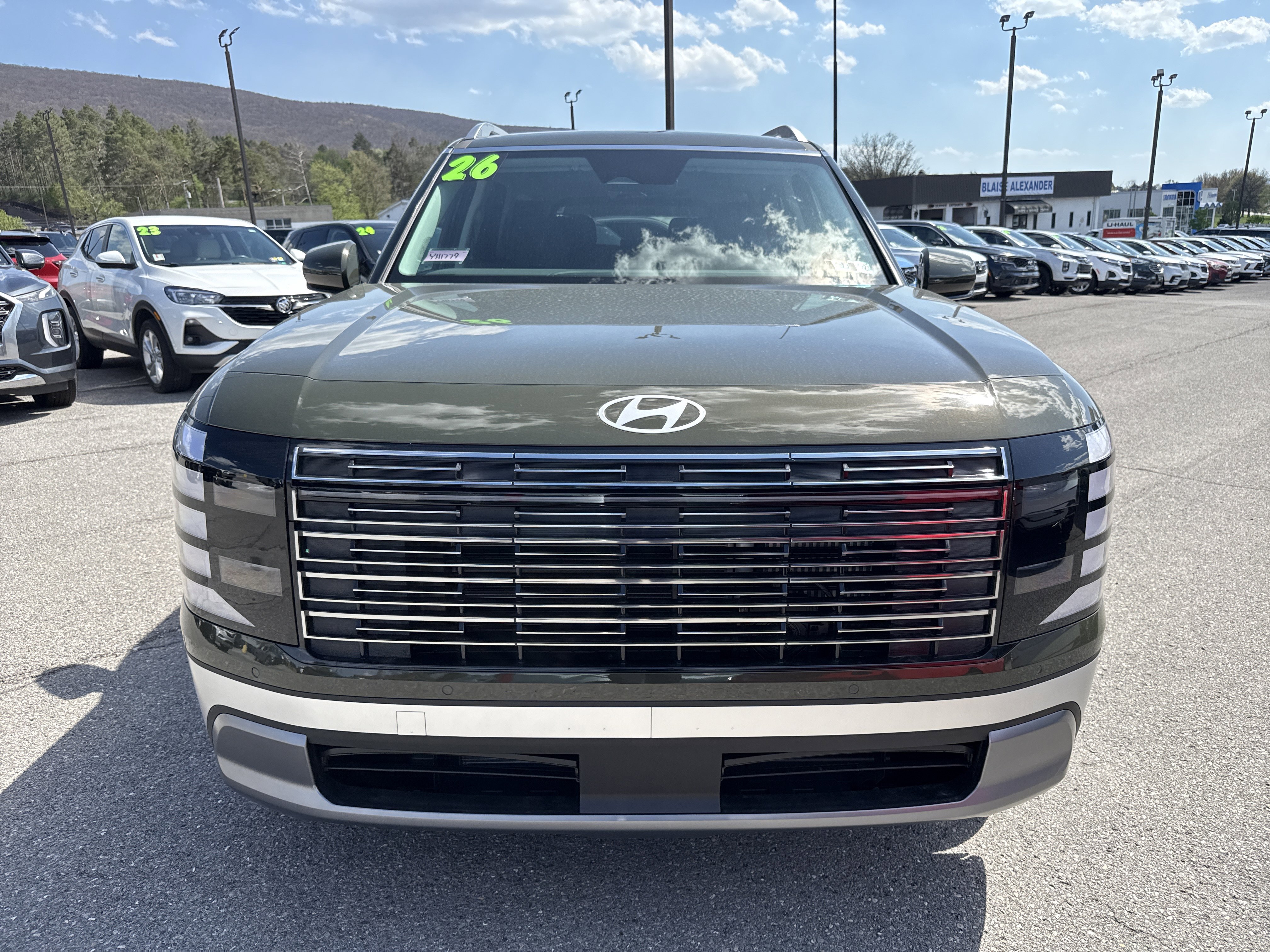 New 2026 Hyundai Palisade SEL image 9