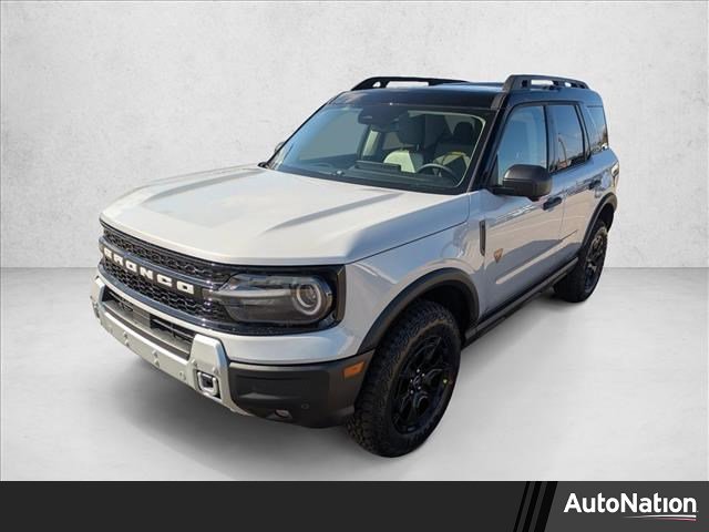 New 2026 Ford Bronco Sport Badlands w/ Sasquatch Badlands Package image 1