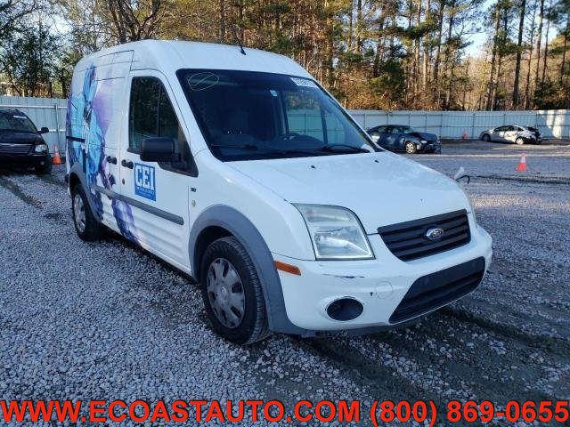 Used 2012 Ford Transit Connect XLT FWD image 1