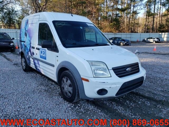 Used 2012 Ford Transit Connect XLT