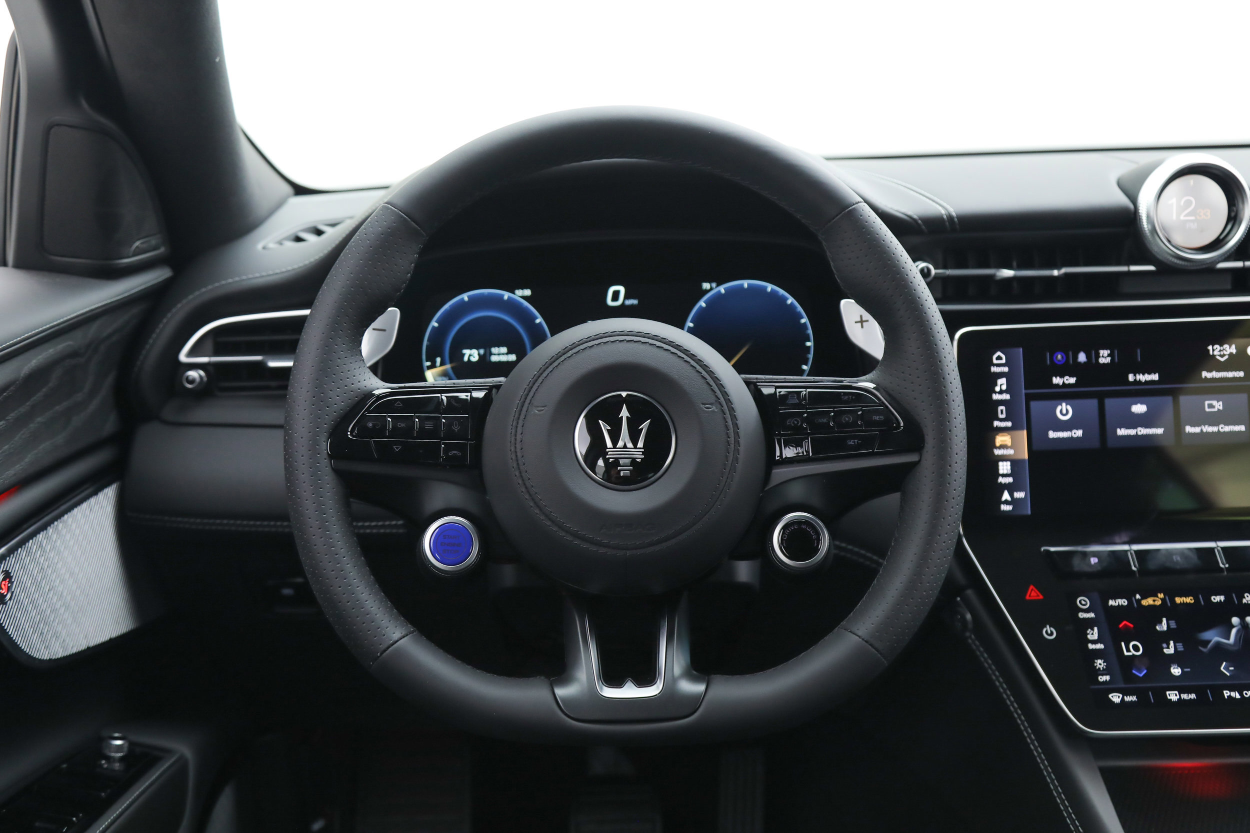 New 2025 Maserati Grecale Modena image 12