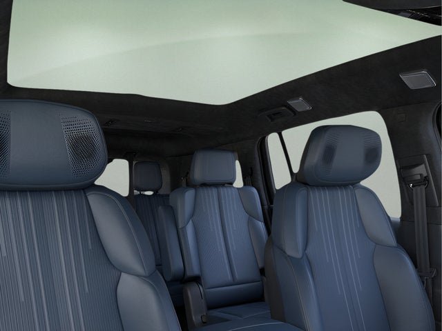 New 2025 Cadillac Escalade IQ Luxury 2 AWD/4WD image 24