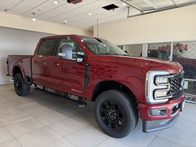 New 2026 Ford F250 4x4 Crew Cab Super Duty image 3
