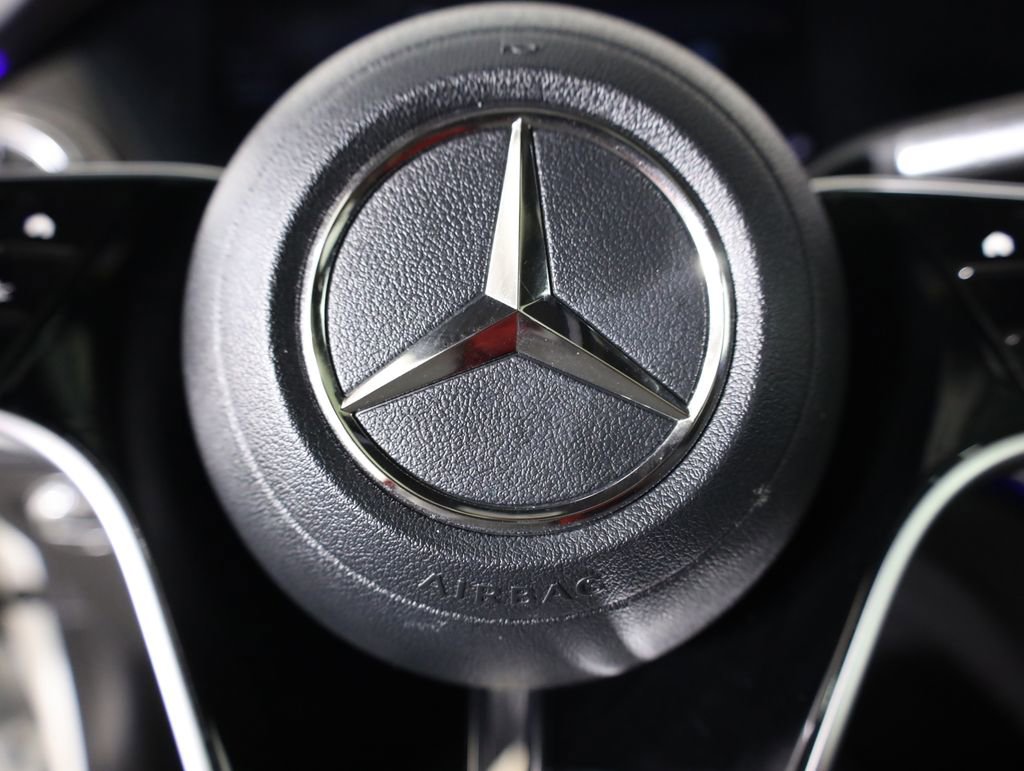 Certified 2023 Mercedes-Benz EQS 580 4MATIC SUV image 15