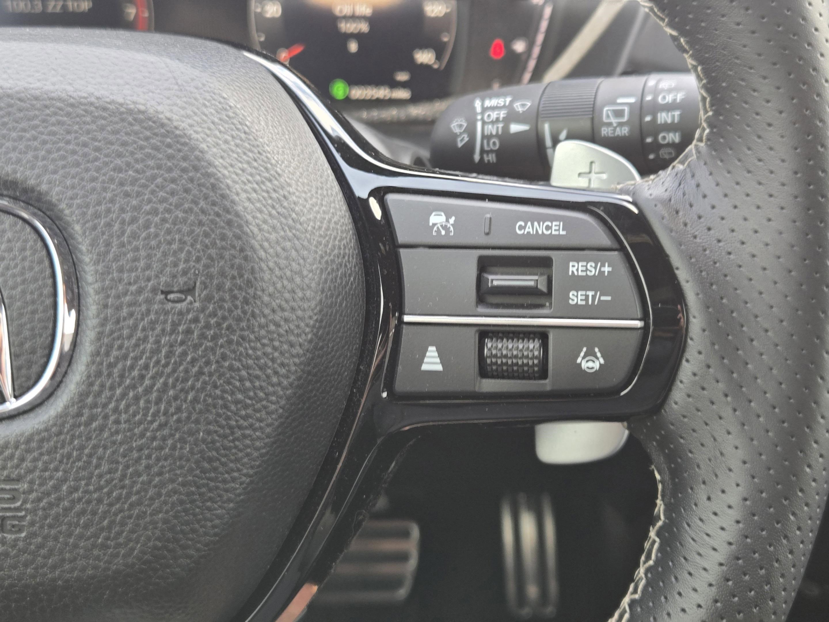 Used 2025 Acura ADX A-Spec image 22