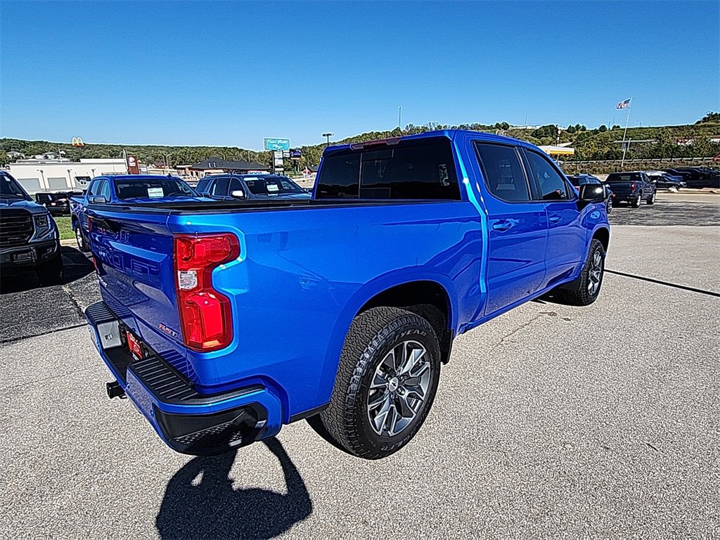 New 2026 Chevrolet Silverado 1500 RST w/ RST All Star Premium Package image 9