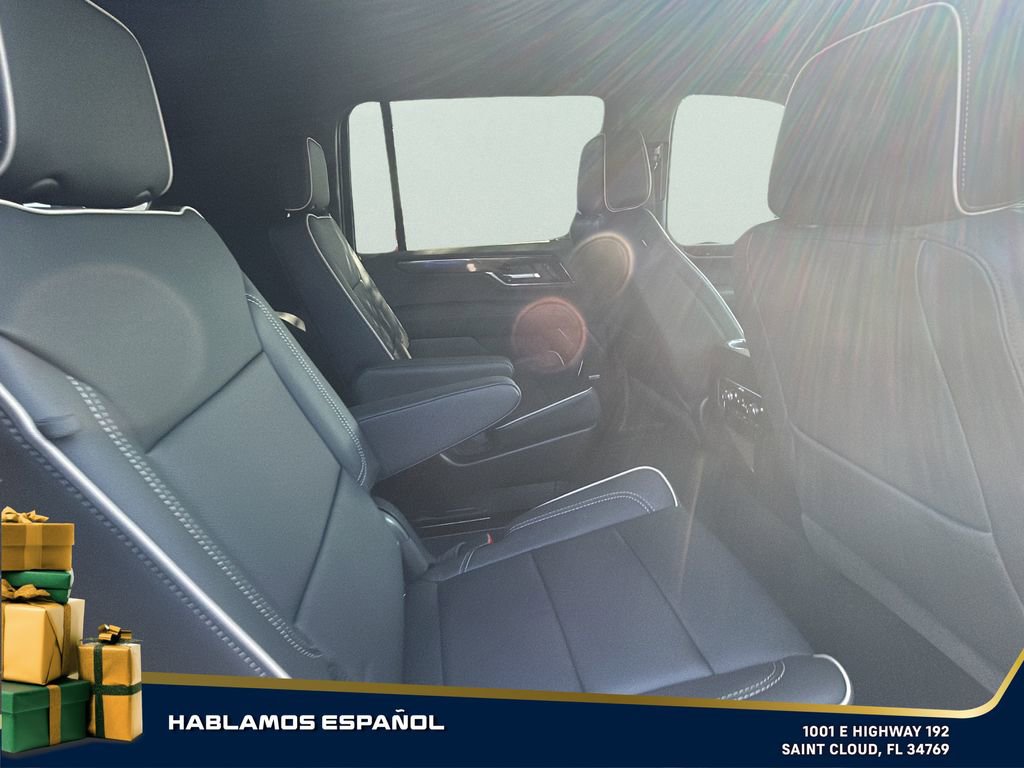 New 2026 GMC Yukon XL Elevation image 24