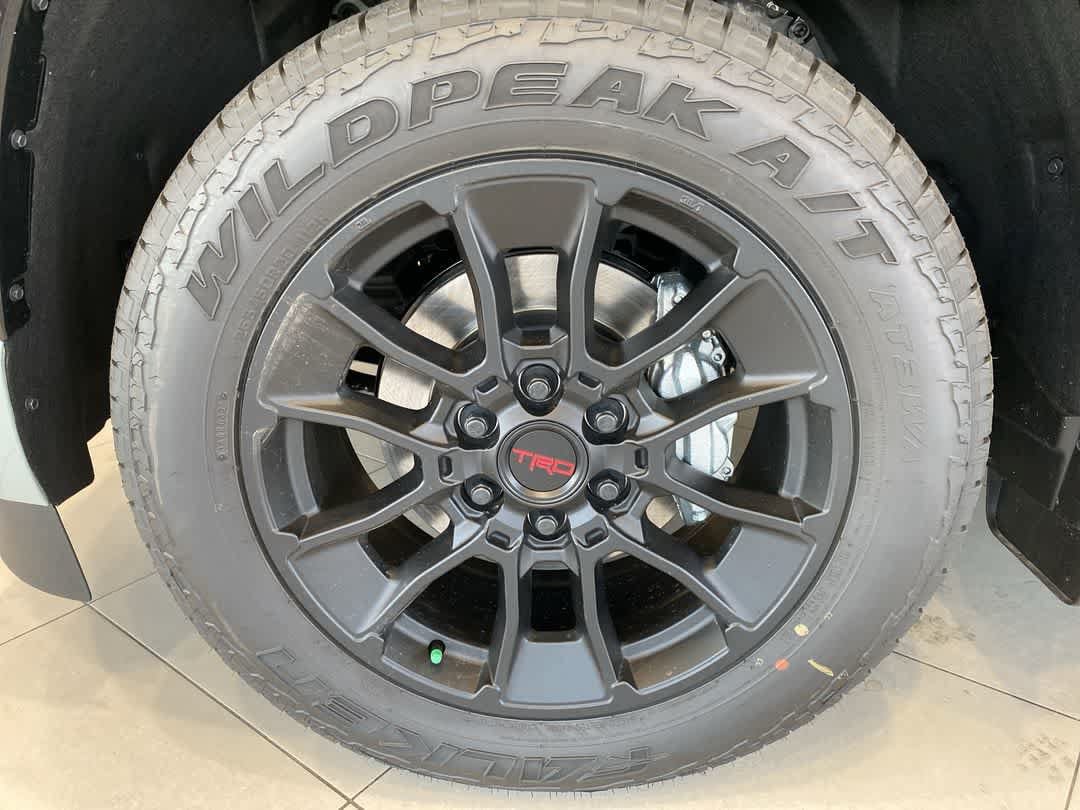 New 2026 Toyota Sequoia Platinum AWD/4WD image 14