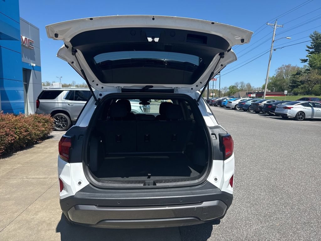 Used 2026 GMC Terrain Elevation AWD/4WD image 9
