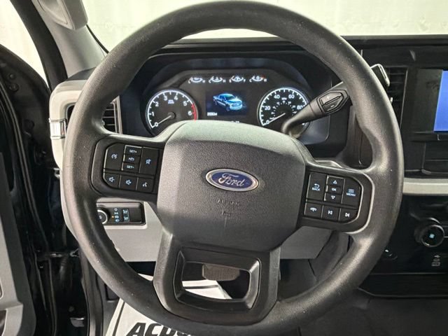 Used 2025 Ford F250 XLT w/ Snow Plow Prep Package AWD/4WD image 11