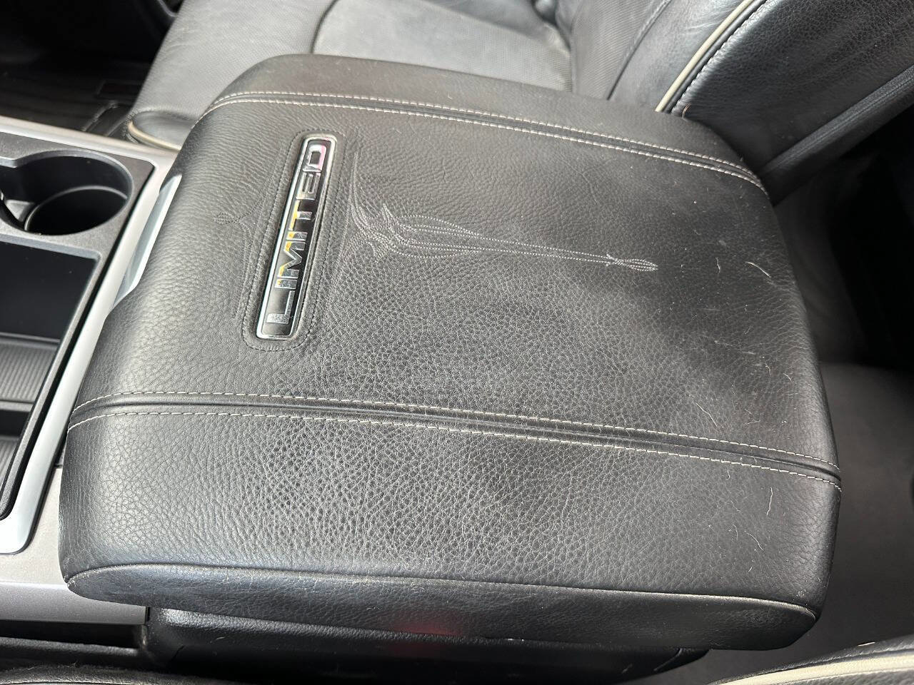 Used 2014 RAM 1500 Limited image 58