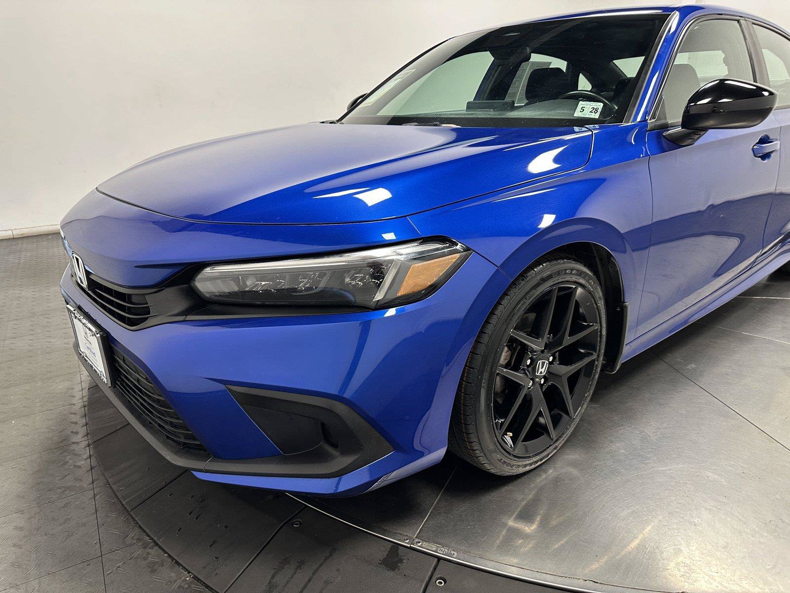 Certified 2023 Honda Civic Sport image 7