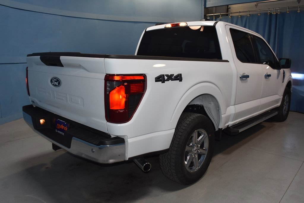 Used 2025 Ford F150 XLT w/ Equipment Group 301A Standard AWD/4WD image 25