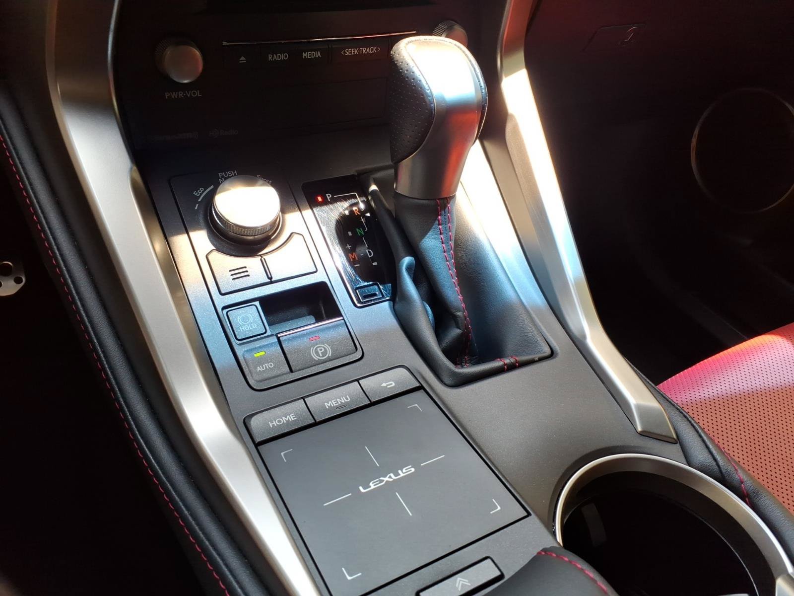 Used 2020 Lexus NX 300 F Sport w/ F Sport Comfort Package AWD/4WD image 12