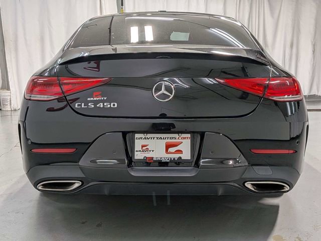 Used 2021 Mercedes-Benz CLS 450 w/ Premium Package image 26