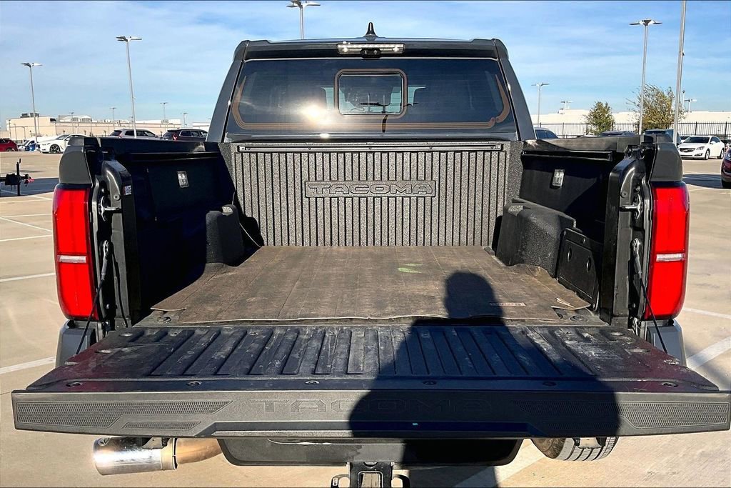Used 2024 Toyota Tacoma Limited image 35