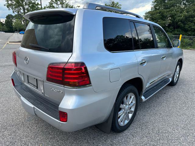 Used 2009 Lexus LX 570 4WD image 4