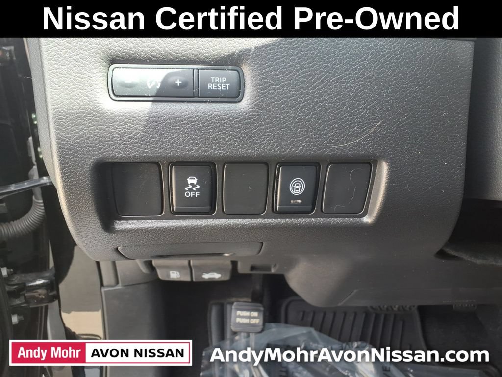 Certified 2024 Nissan Murano SV FWD image 20