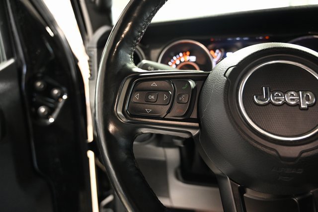 Used 2020 Jeep Wrangler Unlimited Sport image 22