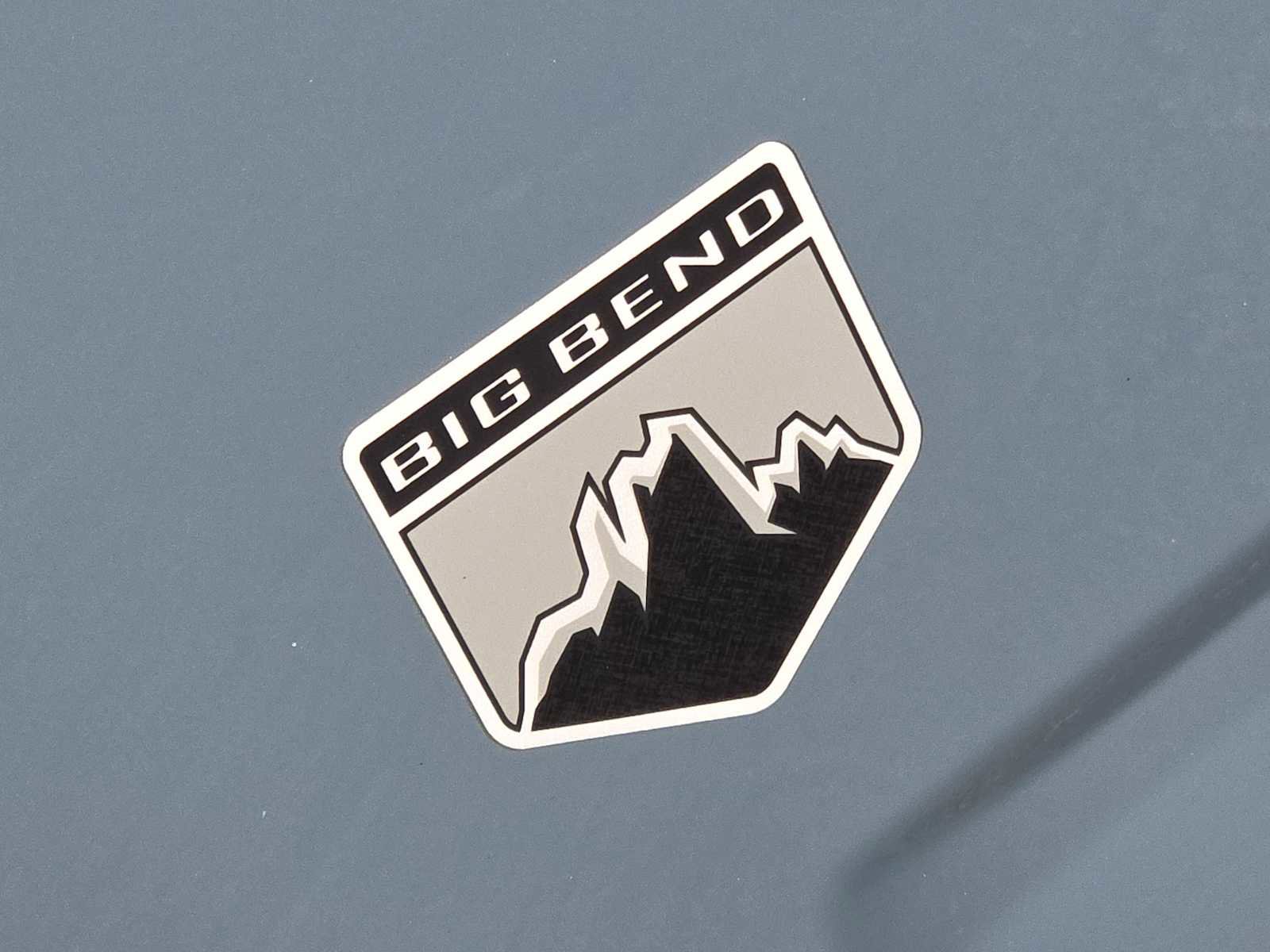 Used 2023 Ford Bronco Sport Big Bend w/ Convenience Package image 10