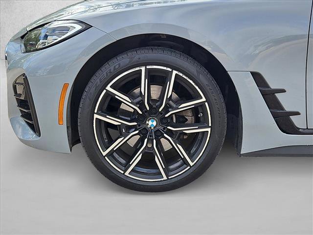 Used 2023 BMW 430i Gran Coupe w/ M Sport Package image 22