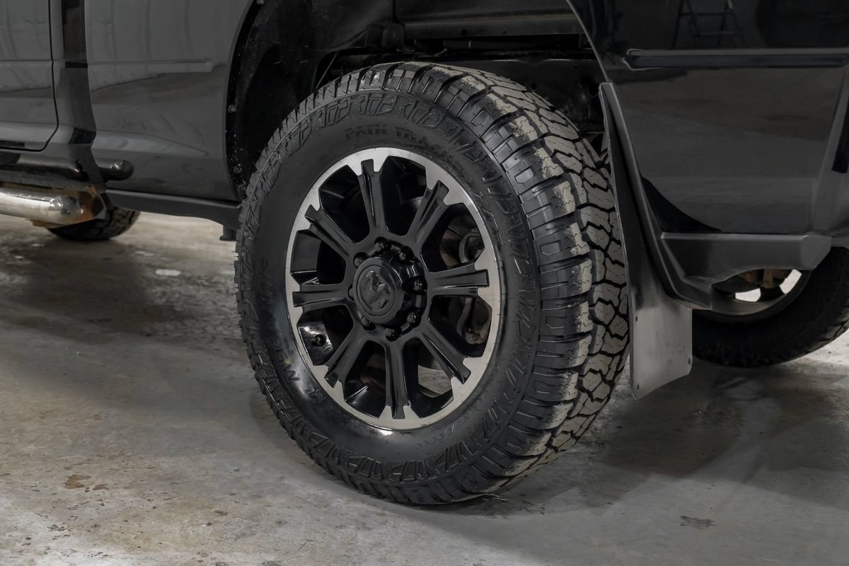 Used 2019 RAM 2500 Tradesman AWD/4WD image 62