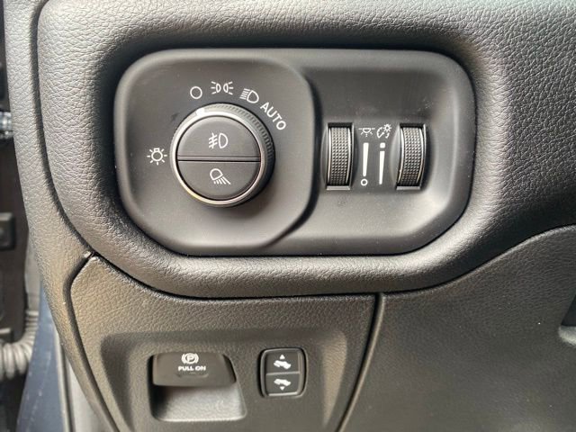 Used 2026 RAM 1500 Rebel w/ Rebel Level 1 Equipment Group AWD/4WD image 16
