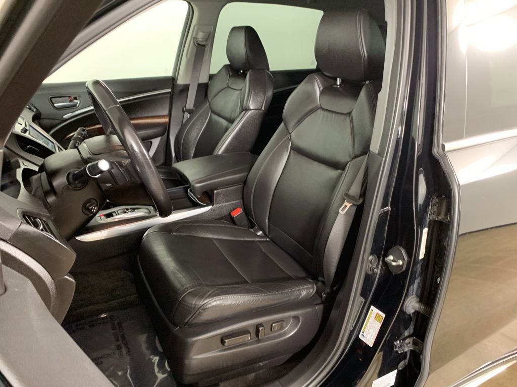 Used 2018 Acura MDX SH-AWD w/ Technology Package image 29
