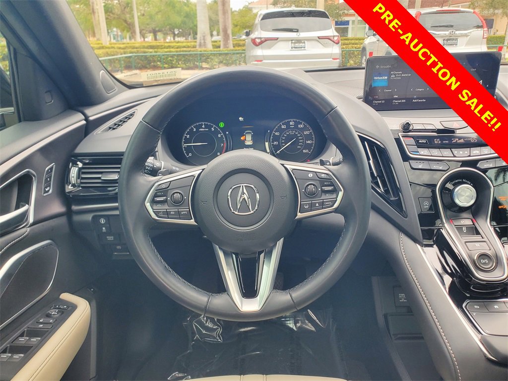 Used 2025 Acura RDX SH-AWD image 24