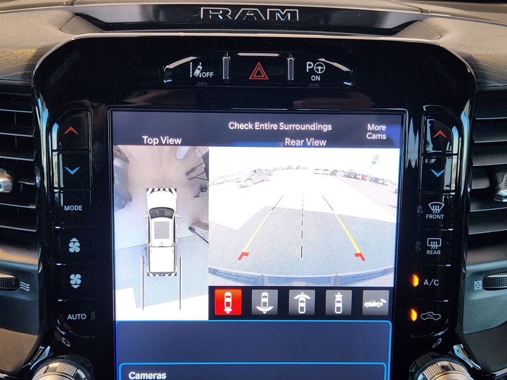 Used 2022 RAM 1500 Limited image 18