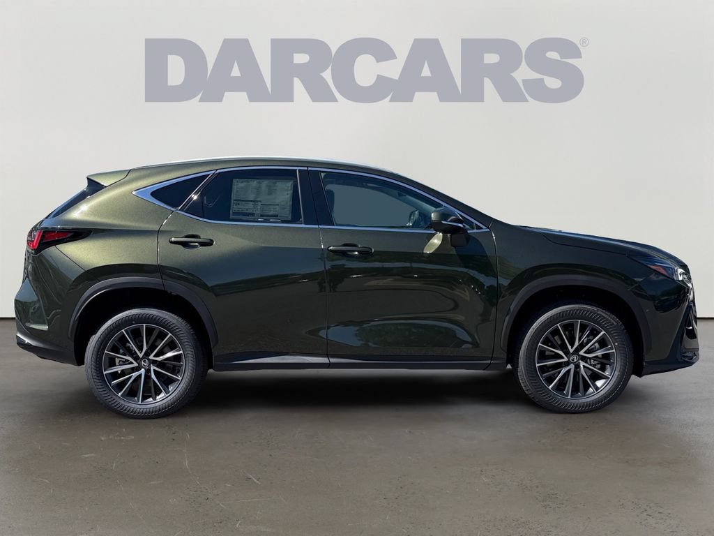 New 2026 Lexus NX 350 AWD w/ Premium Package image 3