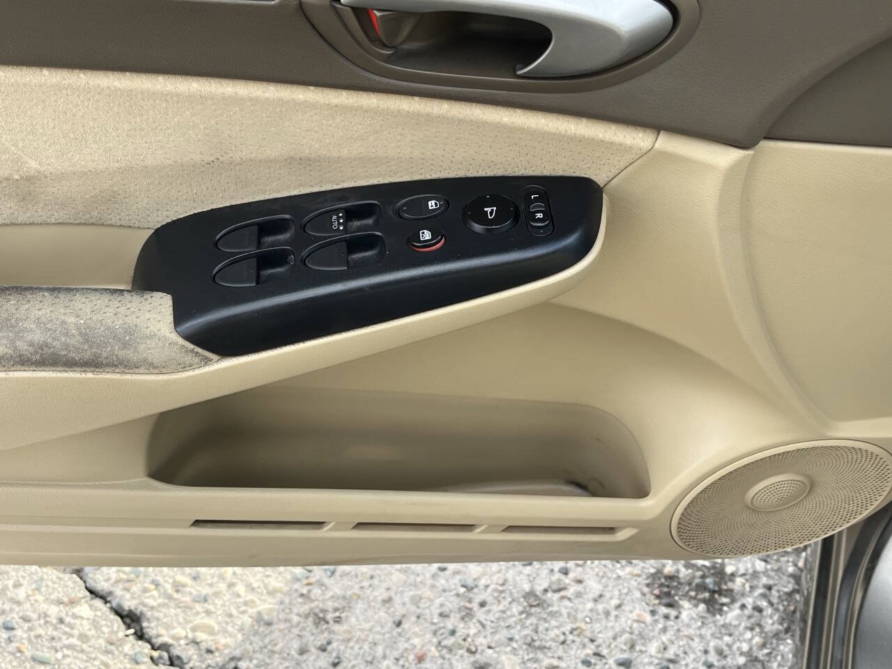 Used 2008 Honda Civic Hybrid Sedan image 23