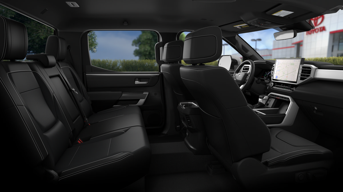 New 2026 Toyota Tundra Limited AWD/4WD image 36
